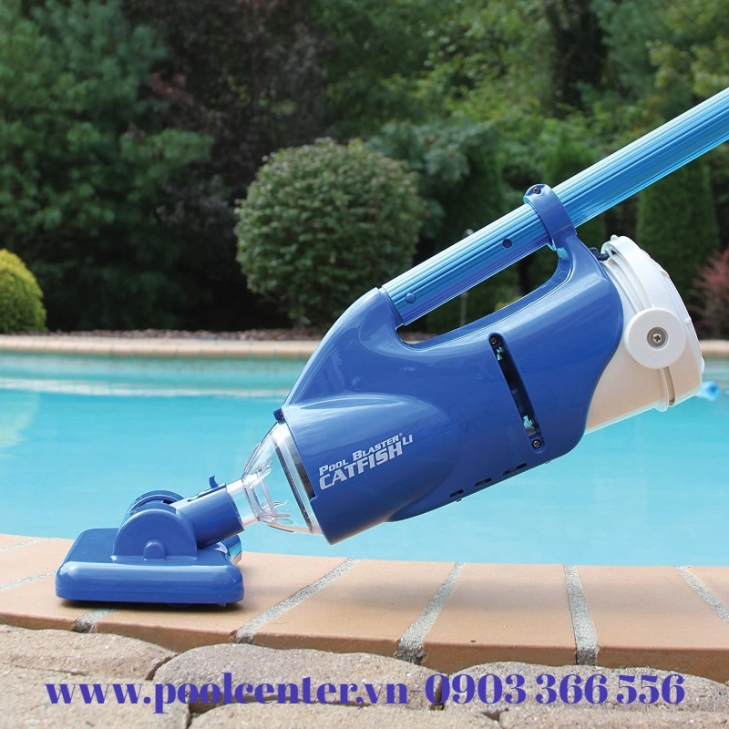 MÁY VỆ SINH CẦM TAY HỒ SIÊU VIỆT POOL BLASTER MÁY VỆ SINH CẦM TAY HỒ SIÊU VIỆT POOL BLASTER - Ảnh 5