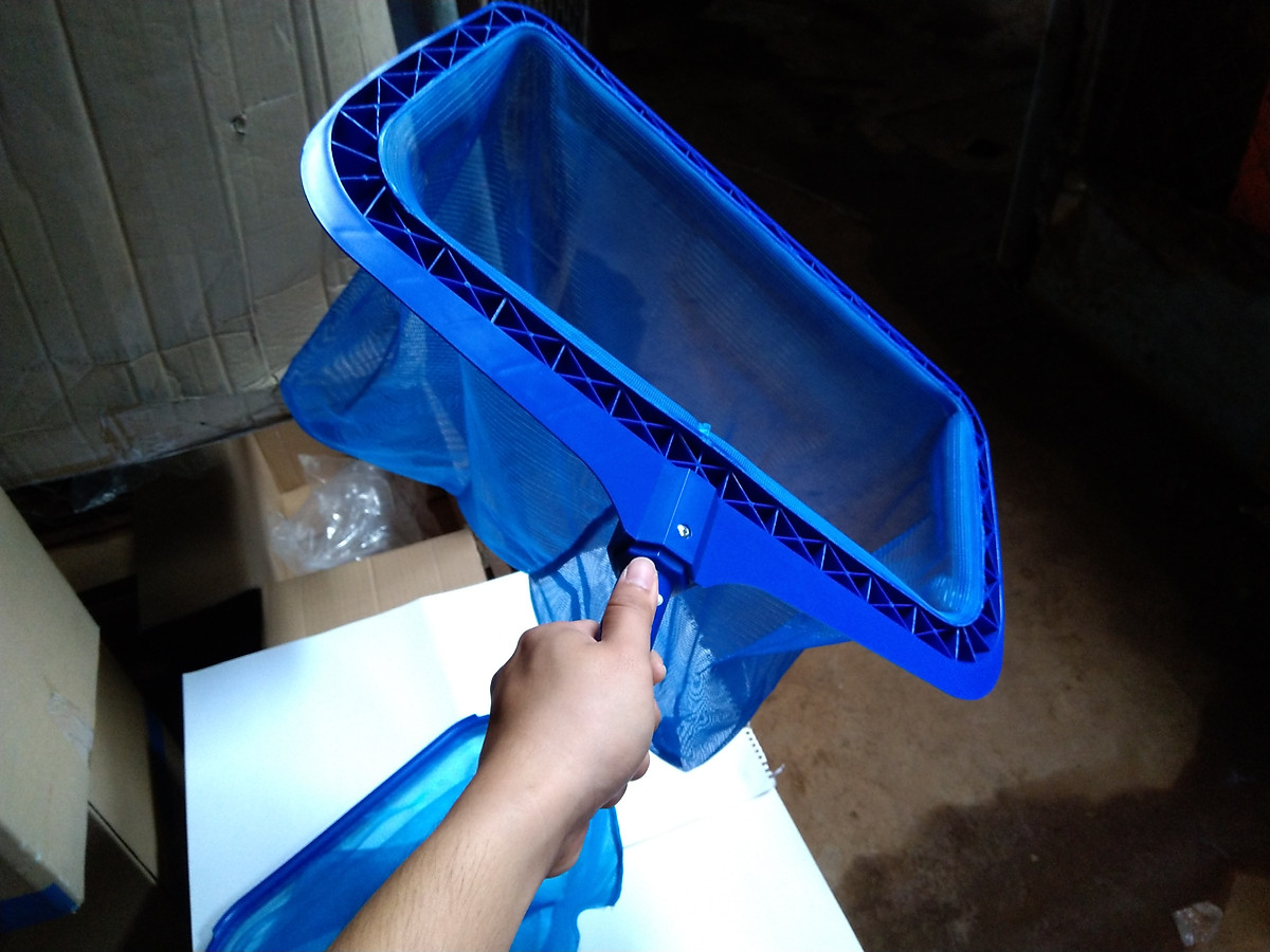 Vợt vớt rác sâu 50 x 30 cm phụ kiện hồ bơi, phụ kiện bể bơi, vợt vớt rác hồ bơi, vợt vớt rác bể bơi, dụng cụ vệ sinh hồ bơi, dụng cụ chăm sóc hồ bơi, dụng cụ vệ sinh bể bơi, dụng cụ vệ sinh hồ bơi giá rẻ, dụng cụ vệ sinh bể bơi giá rẻ