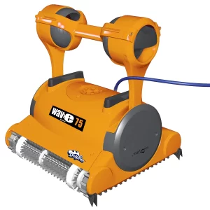 Robot vệ sinh Hồ Bơi Dolphin Wave 75 [ 17m3/h ]