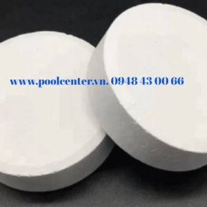 Alternative view of Clo viên 200gram hồ bơi