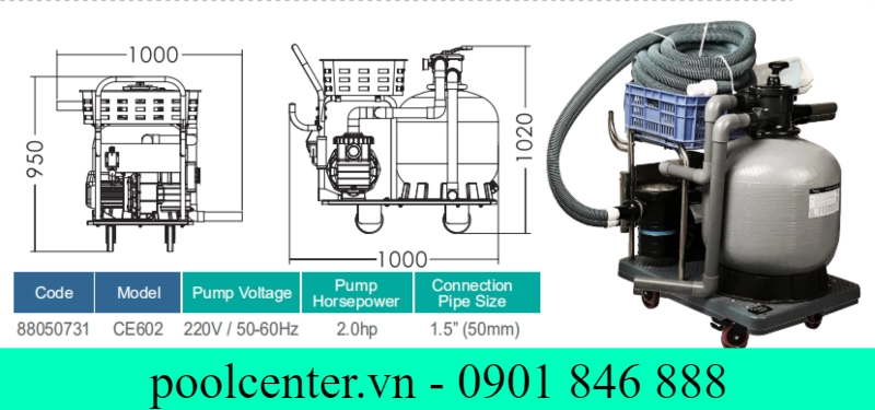 XE ĐẨY VỆ SINH DI ĐỘNG CAO CẤP HÃNG EMAUX XE ĐẨY VỆ SINH DI ĐỘNG CAO CẤP HÃNG EMAUX - Ảnh 4