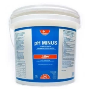 Hóa chất ph [minus]