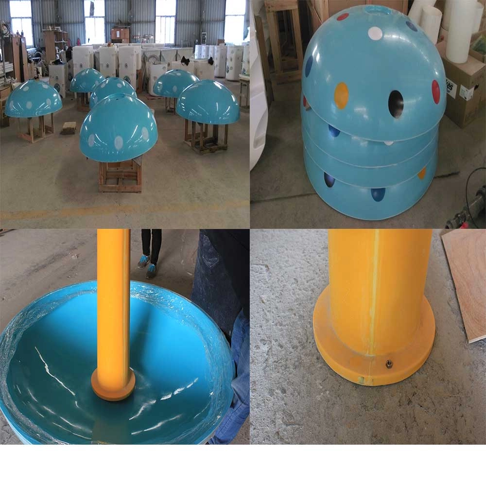 Nấm phun tạo thác nước hồ bơi 1.5 x 2 mét Nấm phun tạo thác nước hồ bơi 1.5 x 2 mét - Ảnh 4