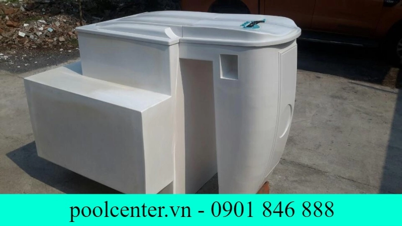 MÁY LỌC GÁC THÀNH HỒ BƠI CHẤT LƯỢNG CAO MÁY LỌC GÁC THÀNH HỒ BƠI CHẤT LƯỢNG CAO - Ảnh 5