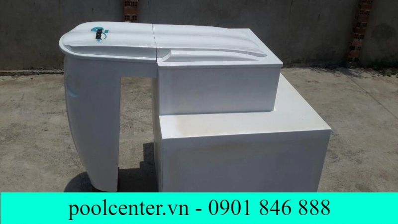 MÁY LỌC GÁC THÀNH HỒ BƠI CHẤT LƯỢNG CAO MÁY LỌC GÁC THÀNH HỒ BƠI CHẤT LƯỢNG CAO - Ảnh 3