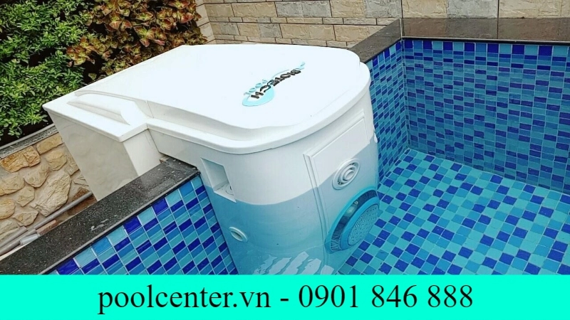 MÁY LỌC GÁC THÀNH HỒ BƠI CHẤT LƯỢNG CAO MÁY LỌC GÁC THÀNH HỒ BƠI CHẤT LƯỢNG CAO - Ảnh 2
