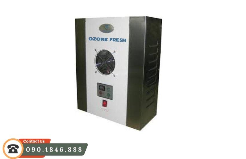 MÁY OZONE HIỆU ZIMA - 5G/H MÁY OZONE HIỆU ZIMA - 5G/H - Ảnh 2