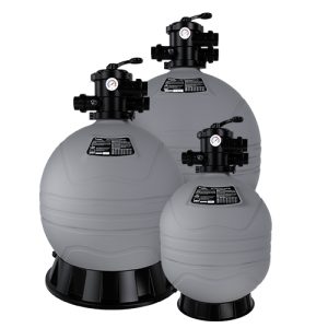 Bộ Lọc Cát Emaux MFV17 – Max Series MFV Top Mount Sand Filter