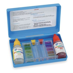 Bộ Thử Nước Hồ Bơi Emaux - Biotech Pool