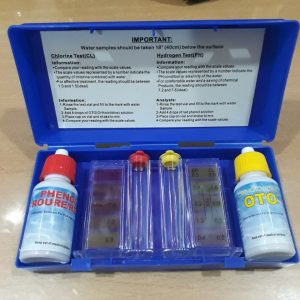 Bộ Thử Nước Hồ Bơi - Biotech Pool