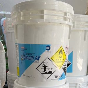 Chlorine Nhật Nankai 70% - Biotech Pool