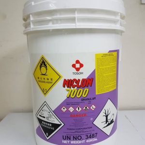 Chlorine Nhật Niclon 7000 - Biotech Pool