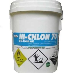 Chlorine Nhật Nippon 70% - Biotech Pool