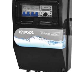 Tủ Điện Bluetooth Hồ Bơi 3 Pha Kripsol K-POWER CONNECT