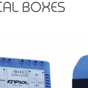 Biến Áp Phụ Kiện Tủ Điện Hồ Bơi Kripsol