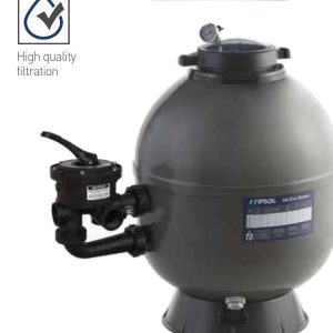 Bình Lọc Cát Chuyên Nghiệp Hồ Bơi Kripsol ARTIK EVO