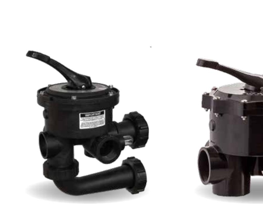 Van 6 Chiều Hồ Bơi Kripsol Vari-Flo