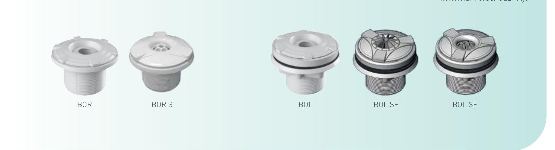 Đầu Hồi Nước Tường Bê Tông Hồ Bơi Kripsol