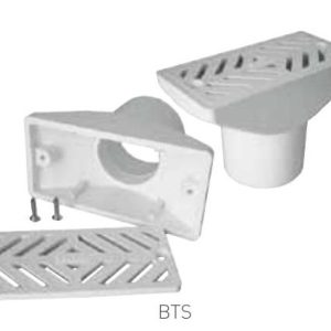 Van Thoát Máng & Điều Chỉnh Mực Nước Hồ Bơi Kripsol