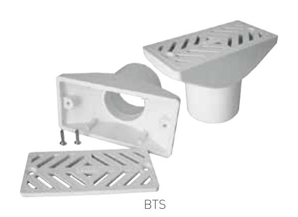 Van Thoát Máng & Điều Chỉnh Mực Nước Hồ Bơi Kripsol