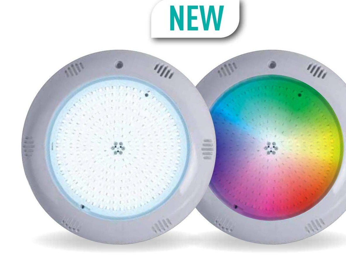 Đèn LED Phẳng Đổi Màu RGB Hồ Bơi Kripsol