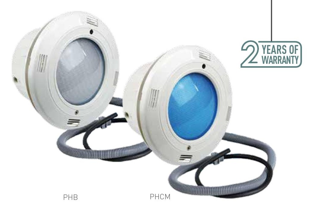 Đèn LED PAR56 Trắng & RGB Hồ Bơi Kripsol