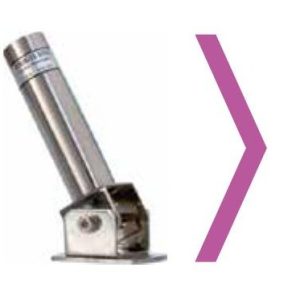 Chân Đế Thang Hồ Bơi Inox Kripsol