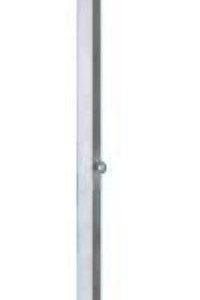 Vòi Sen Inox Đơn Cạnh Hồ Bơi Kripsol TETRA