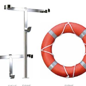 Phao Cứu Sinh & Giá Đỡ Hồ Bơi Kripsol
