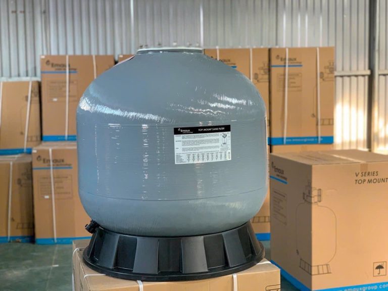 Bộ Lọc Ngang Hồ Bơi Minderwater b Series Chính Hãng Hiệu Suất Cao