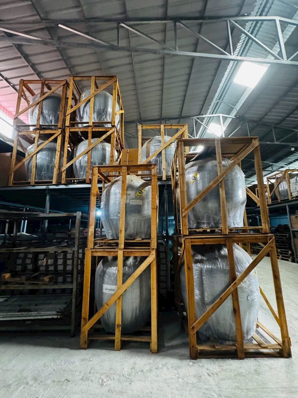 Bộ Lọc Cát Minderwater g Series - Van Đa Chức Năng Tiết Kiệm Năng Lượng - Ảnh 4