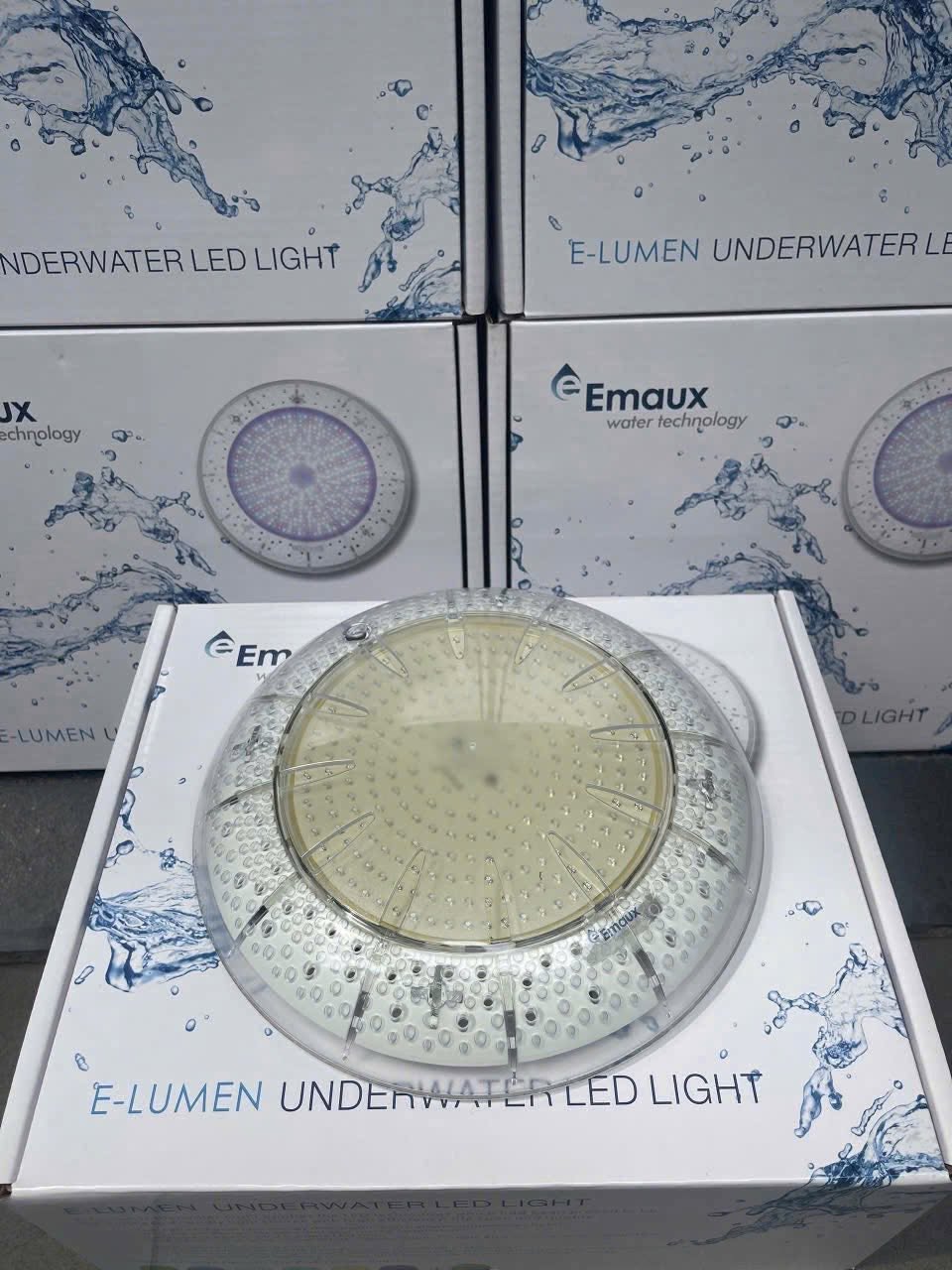 Đèn LED Hồ Bơi Minderwater Npr - Ánh Sáng Tiết Kiệm Năng Lượng - Ảnh 3
