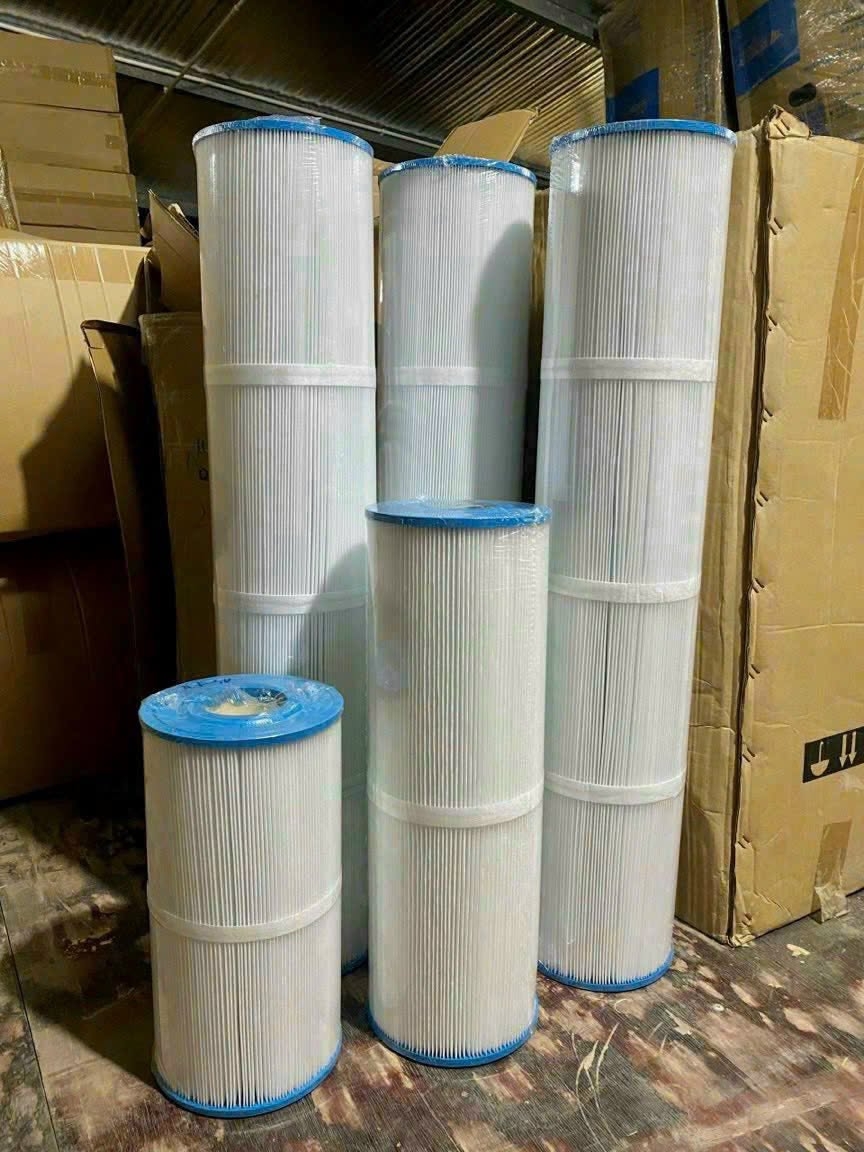 Emaux Bộ Lọc Perlite Li Cho Hồ Bơi hiệu quả cao - hình 3