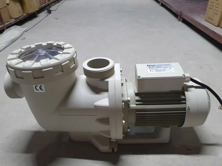 Máy Bơm Hồ Bơi Waterco Side Mount Chính Hãng
