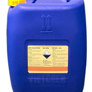 Axit HCl 32% – Hóa Chất Giảm pH Hồ Bơi
