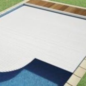 Bạt che hồ bơi ngâm nước Rousillon AstralPool chính hãng Tây Ban Nha
