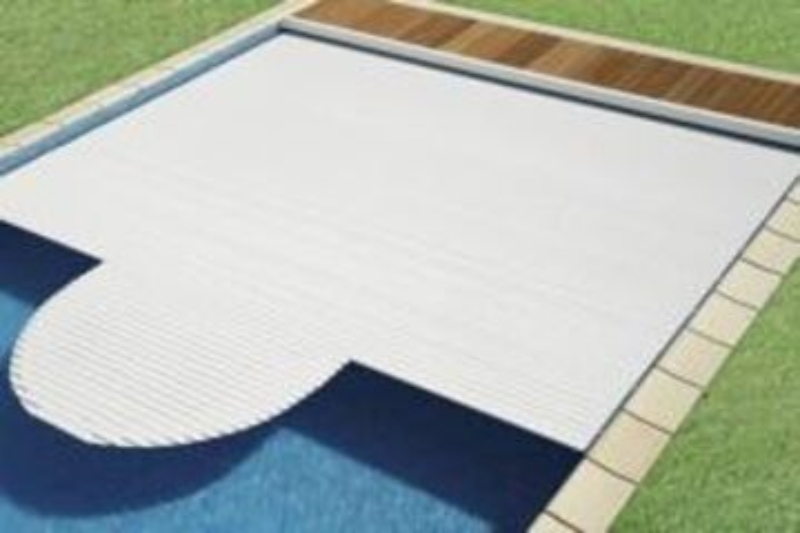 Bạt che hồ bơi ngâm nước Rousillon AstralPool chính hãng Tây Ban Nha