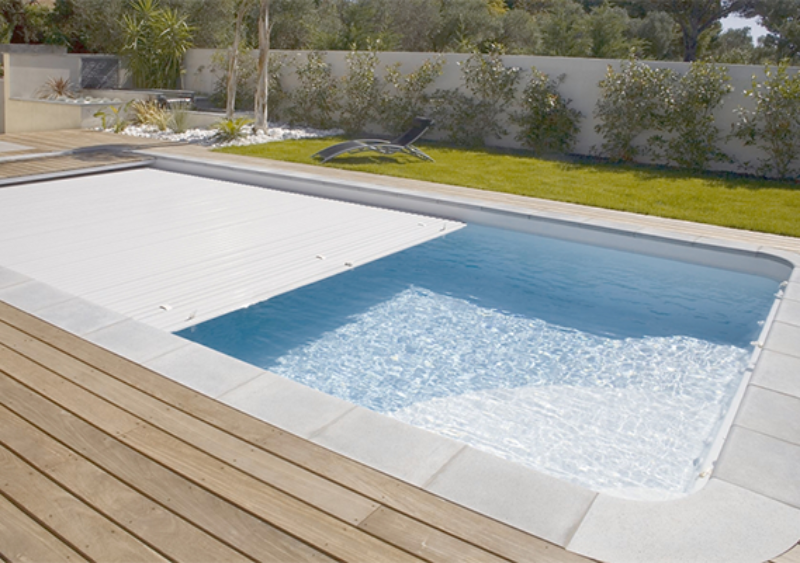 Bạt che hồ bơi ngâm nước Rousillon AstralPool chính hãng Tây Ban Nha