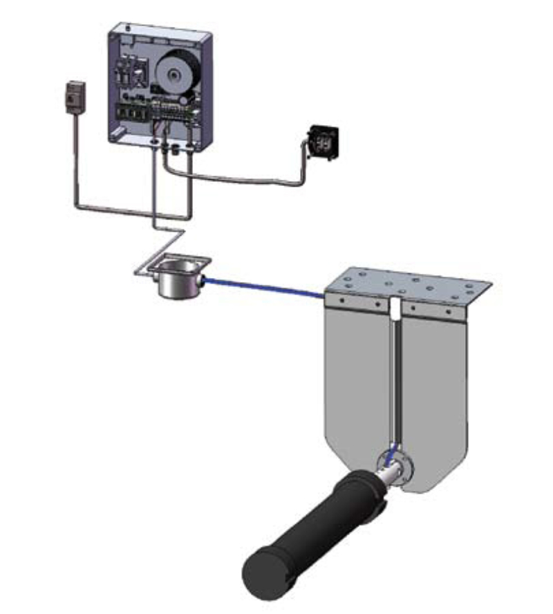 Bạt che hồ bơi tự động Model chìm Roussillon AstralPool chính hãng