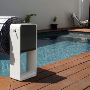 Bạt che hồ bơi tự động AstralPool Octeo - Bền bỉ, tiện lợi