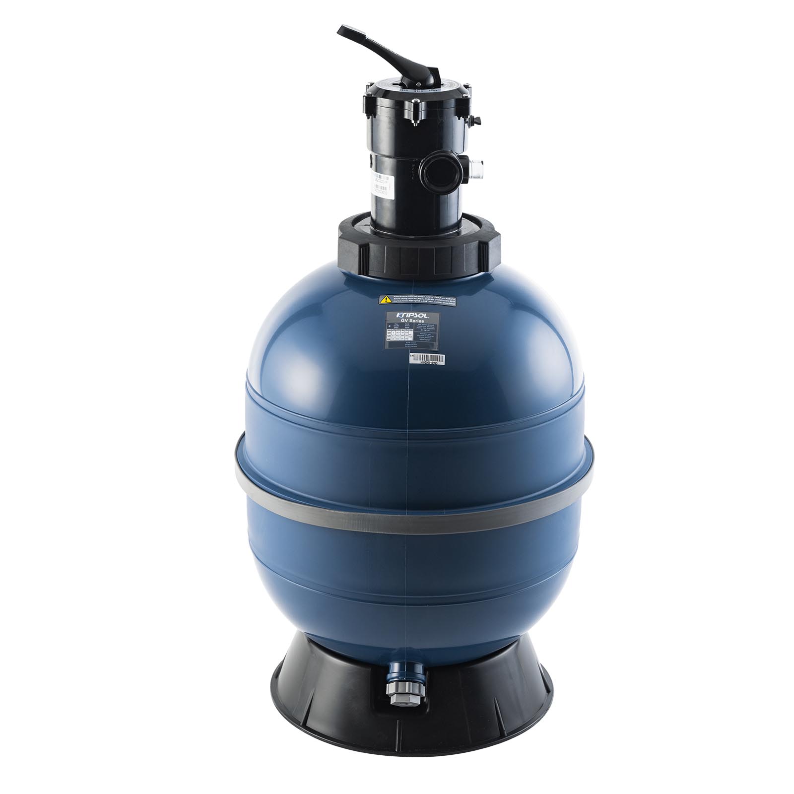 Bình Lọc Cát Hồ Bơi Kripsol GLV & GTV - GLV GTV hình 2