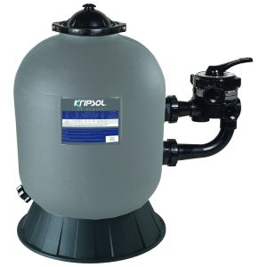 Bình Lọc Cát Nắp Hông Hồ Bơi Kripsol S2 SIDE