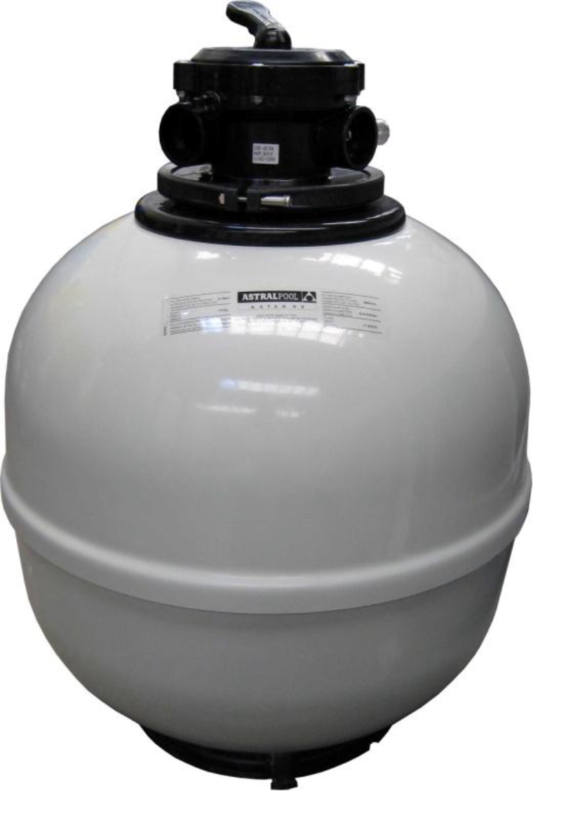 Bộ lọc cát hồ bơi Aster Filter AstralPool nhập khẩu chính hãng