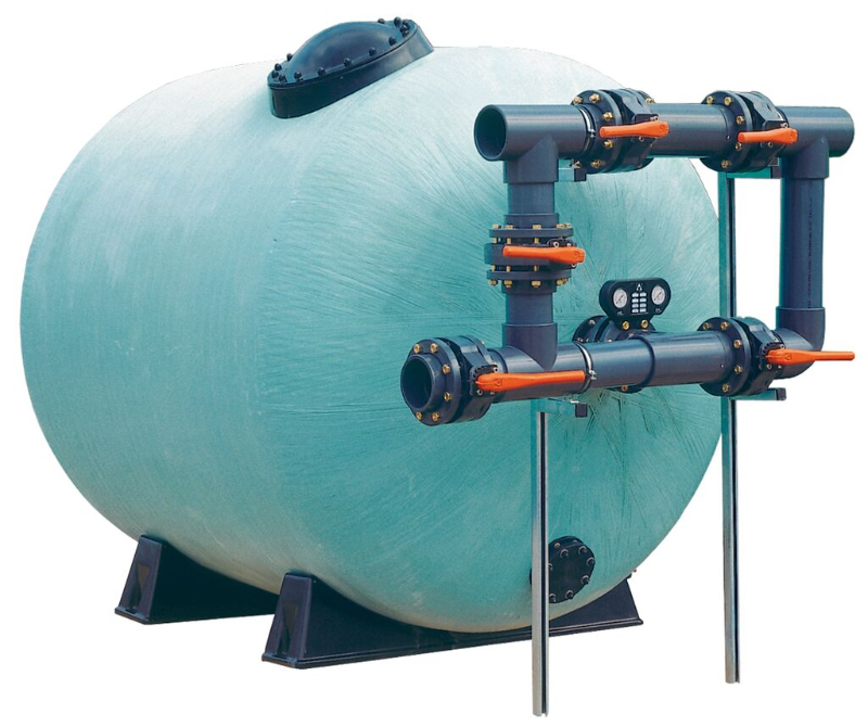 Bộ lọc cát hồ bơi Rodas filter AstralPool chính hãng Tây Ban Nha