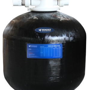 Bộ lọc cát Minderwater m Series