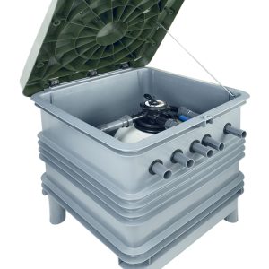Bộ lọc compact hồ bơi Ramses AstralPool chính hãng Tây Ban Nha