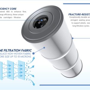Bộ lọc hồ bơi Emaux