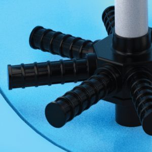 Bộ lọc hồ bơi Emaux Abs