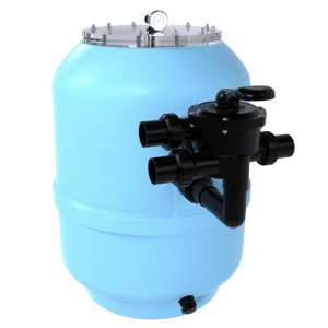 Bộ lọc hồ bơi Emaux gac600