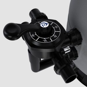 Bộ Lọc Hồ Bơi Emaux Valve - Van Chỉnh Đa Chức Năng Chính Hãng